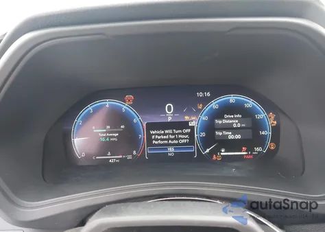 2025 Toyota Grand Highlander Platinum from USA, damaged, VIN 5TDAAAB59SS102736